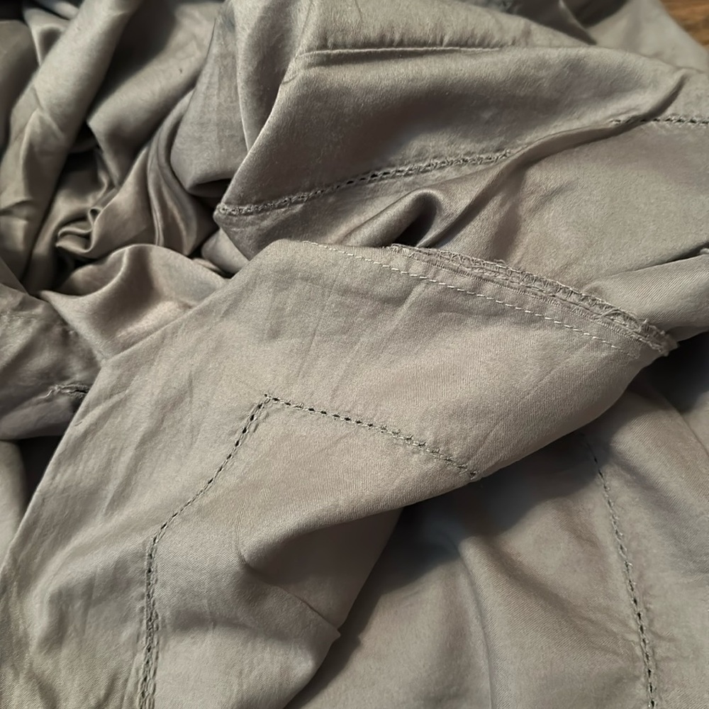 Threshold 100% Cotton Duvet Cover